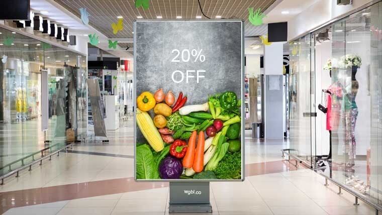 Thumb grocery marketing strategies